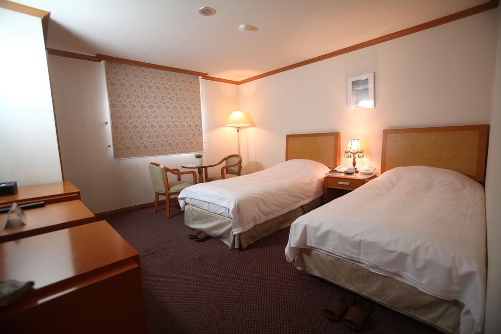 Suncheon Royal Tourist Hotel Exterior photo